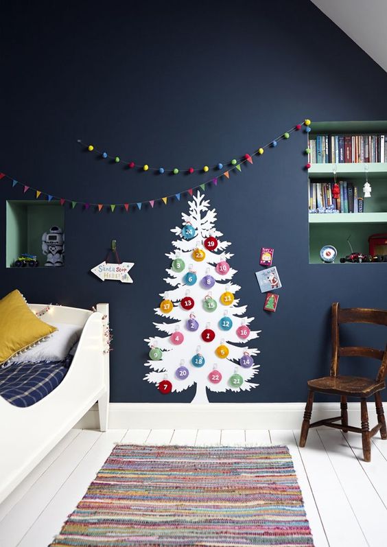 Ide Dekorasi Natal di Rumah